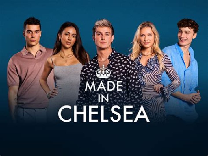 27 tweets about Made in Chelsea SERIES 15 that give you life Wed 6 June 2018 08:00 Updated W