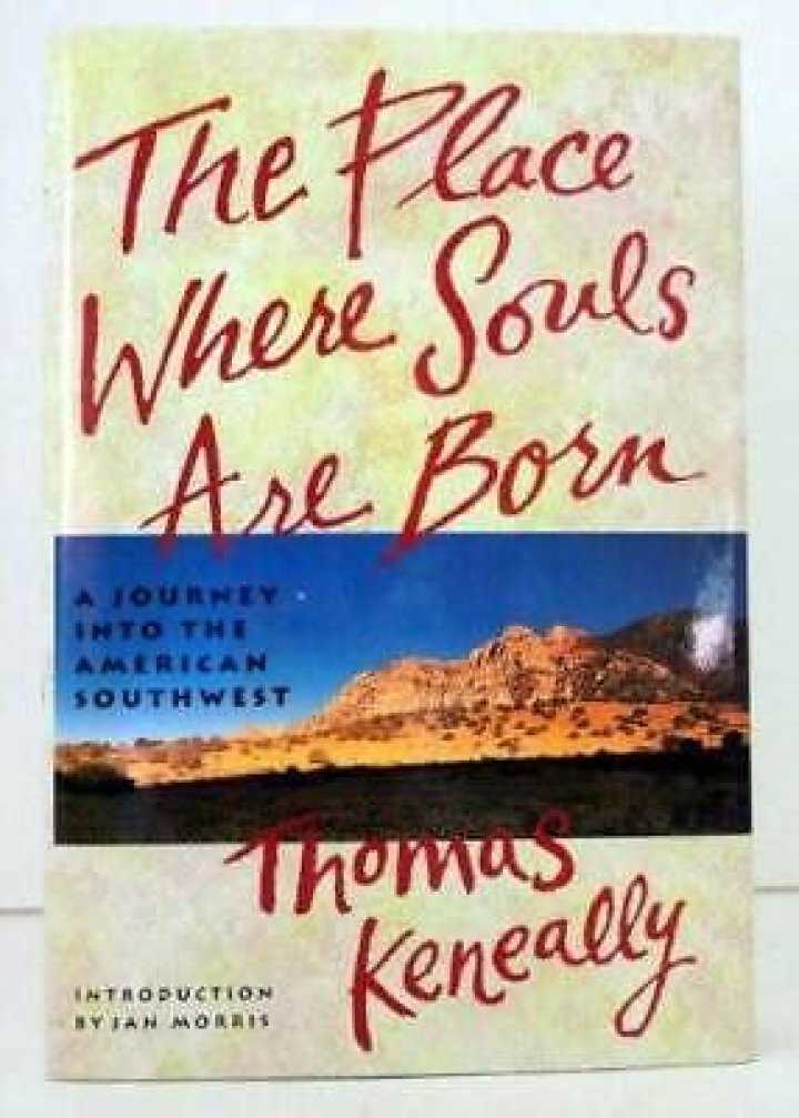 A Journey Into The American Southwest