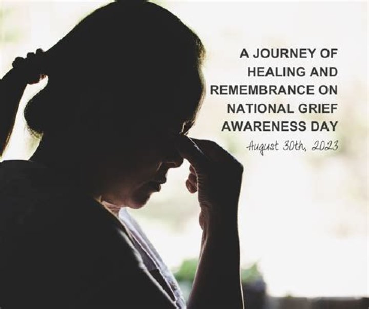 A Journey Of Grief, Healing, And Remembrance