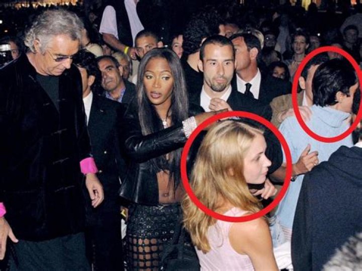 Adam Clayton And Naomi Campbell's Love Story