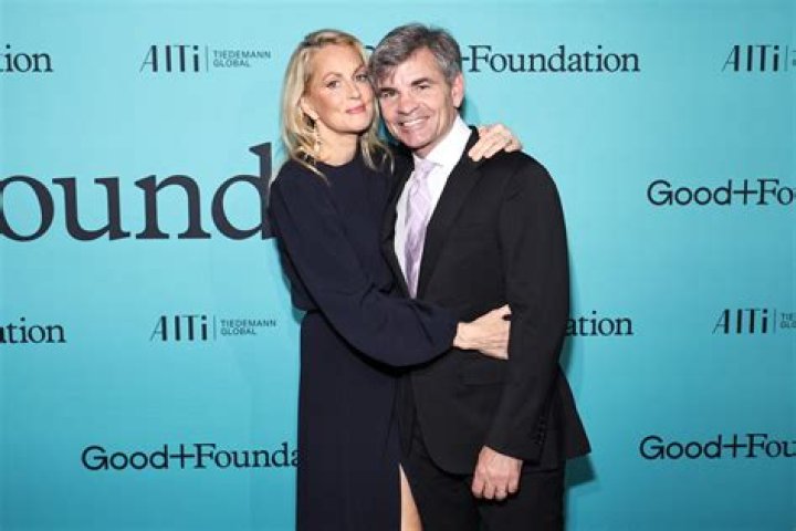 Ali Wentworth, George Stephanopoulos’ Wife Bio, Net worth, Height, Age