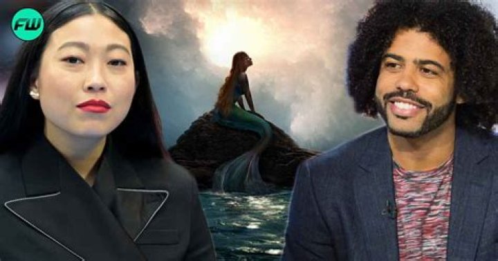 Awkwafinas Little Mermaid Rap Scuttlebutt Is Horrifically Bad