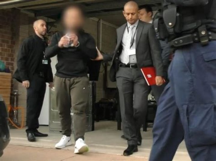 Bonnyrigg Heights shooting: Adam Saliba, 33, charged with attempted murder after alleged Middlehope