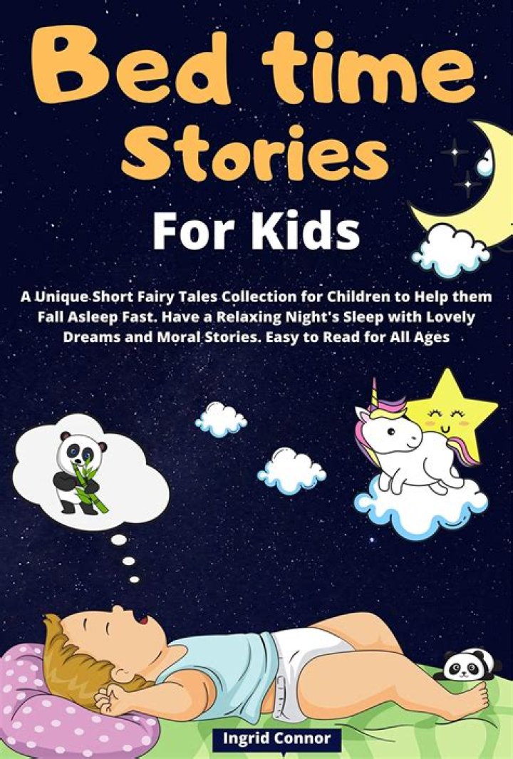 Discover The Enchanting World Of Funny Bedtime Stories For Your Sweetheart