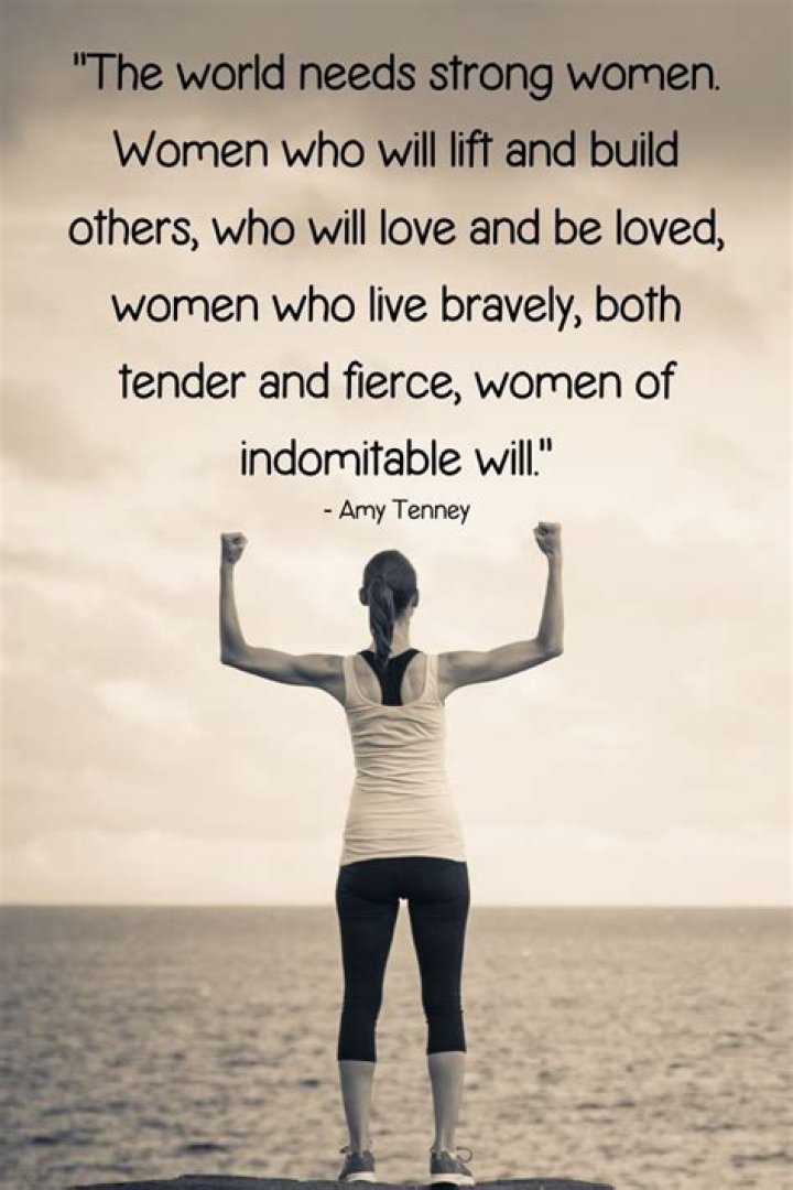 Discover The Power Of Female Strength And Wisdom