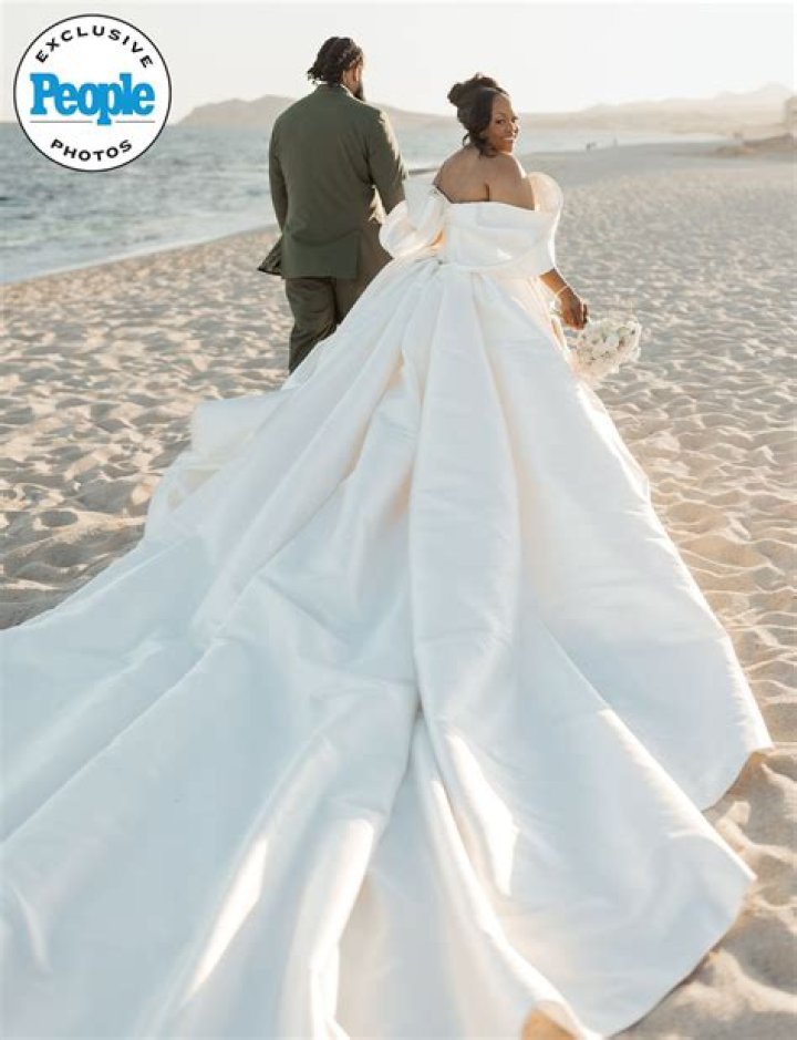 Discover The Untold Story Behind Bryon Smith And Kardea Brown's Engagement Spectacular