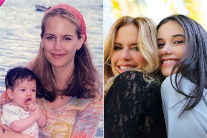 Ella Bleu Travolta Paid Tribute to Her Mother, Kelly Preston, After Her Passing