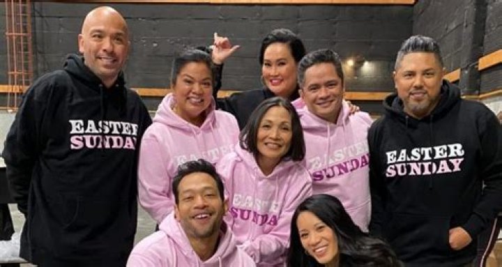 Everything On Jo Koy Sisters Gemma Herbert And Rowena Cook