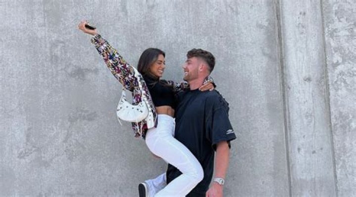 Harry Jowsey And Georgia Hassarati's Relationship Status Revealed