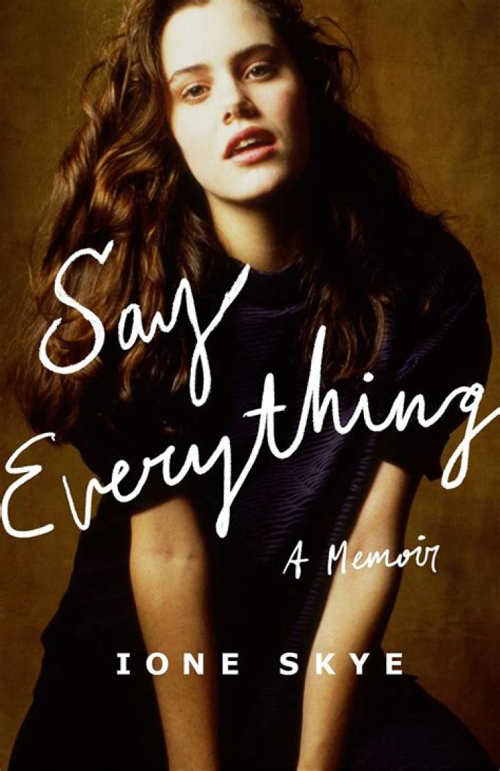 Ione Skye's memoir will spill all on Anthony Kiedis, Ad-Rock