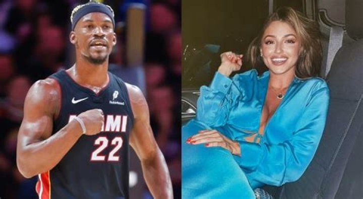 Jimmy Butler's Wife, Kaitlin Nowak