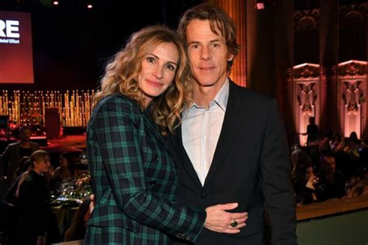 Julia Roberts And Henry Daniel Moder