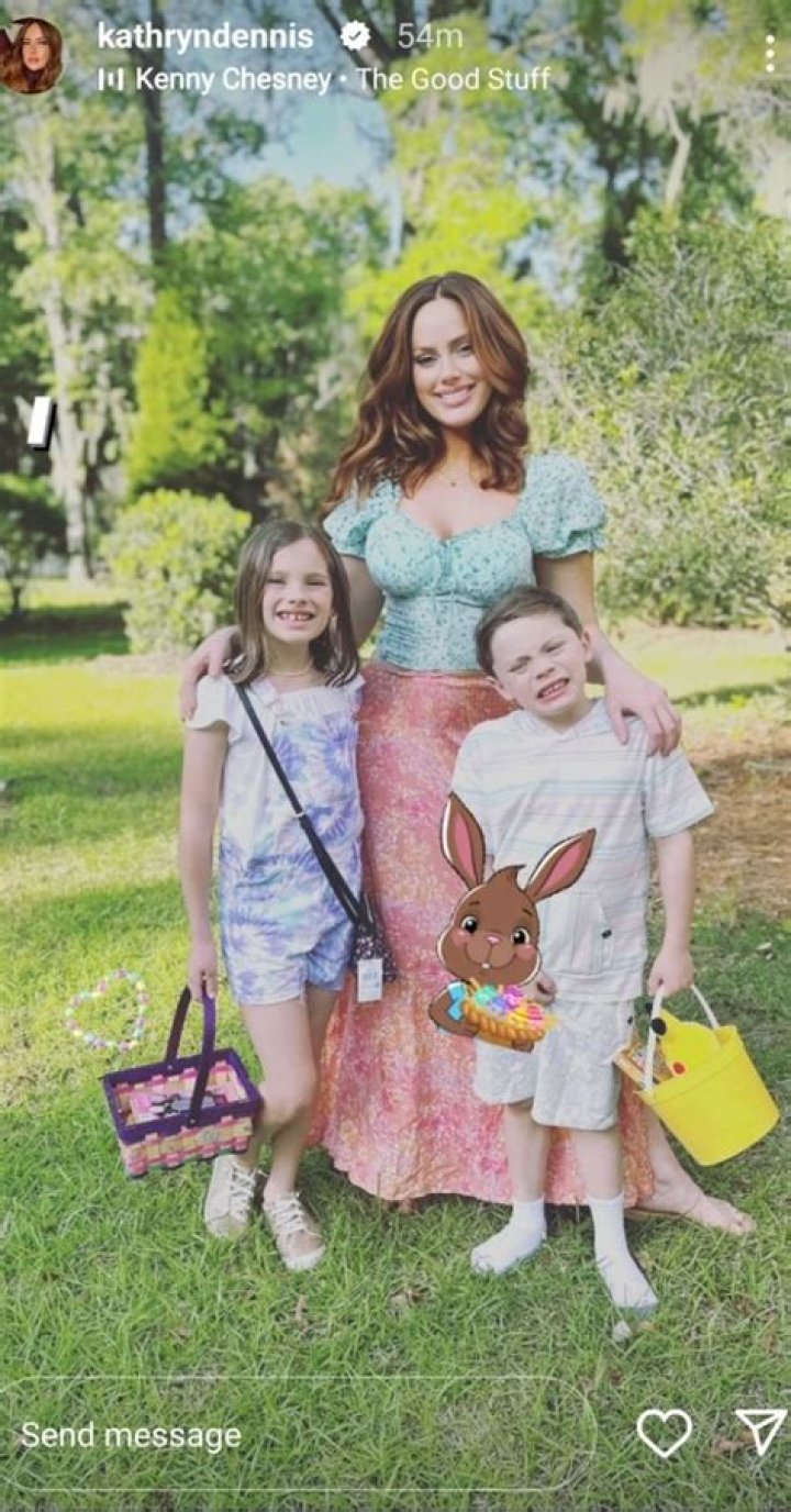 Kathryn Dennis Family Life - BlogInfo