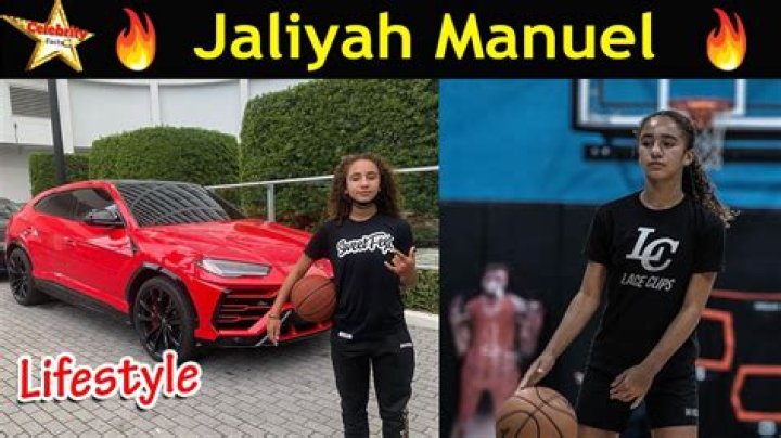 Life of Jaliyah – Biography, History, Age, Weight, Height, Relationships