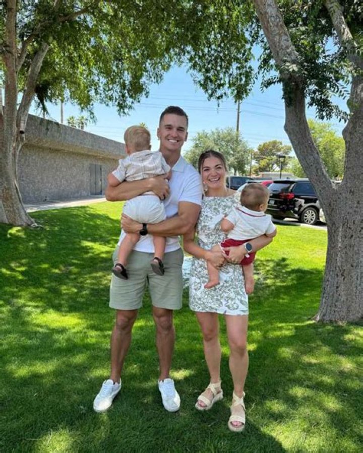 Matt And Abby Howard Family
