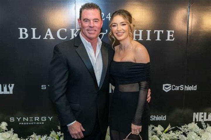 Meghan King's ex Jim Edmonds marries Kortnie O'Connor in Italy