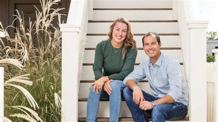 Michael And Ashley Cordray Family In The Restoring Galveston