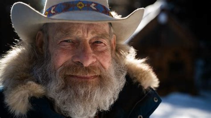 Mike Horstman's Dog Really Is the Mountain Man's Best Friend