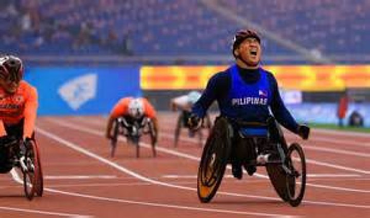 Paralympic Champion And Disability Advocate