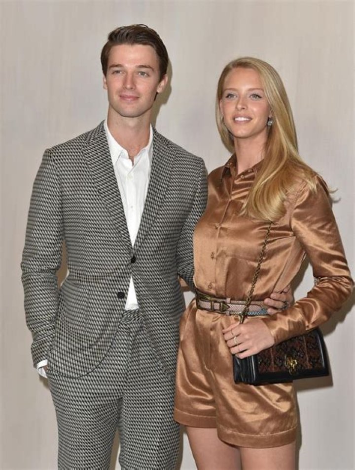 Patrick Schwarzenegger engaged to girlfriend Abby Champion
