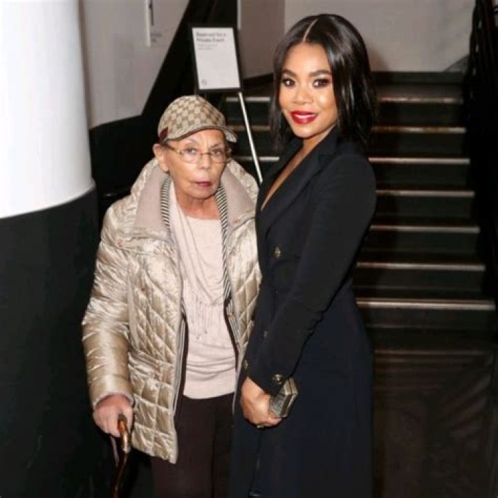 Regina Hall And Her Mother's Influence