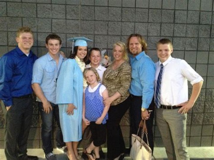 Sister Wives Children Names and Ages