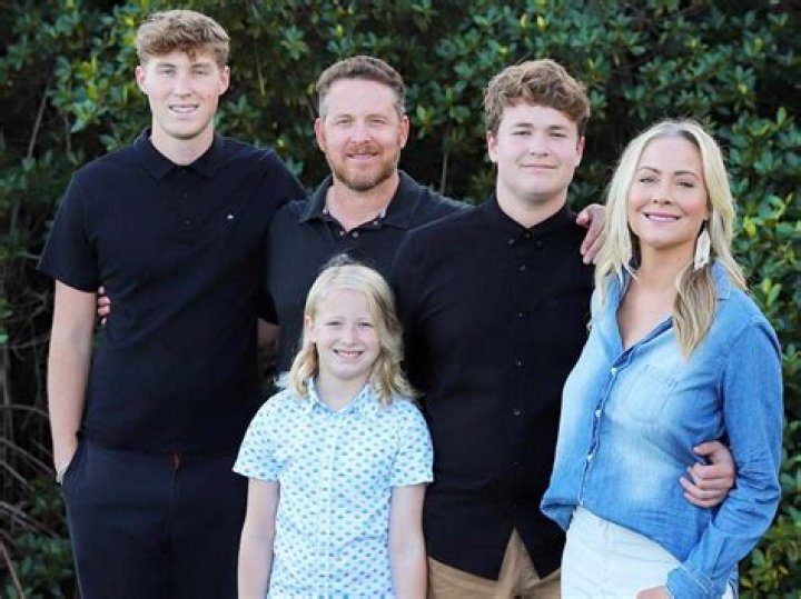 Tom Papa Has A Loving Family With Wife Cynthia And Kids