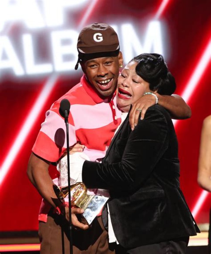 Tyler, The Creator's Mom Revealed