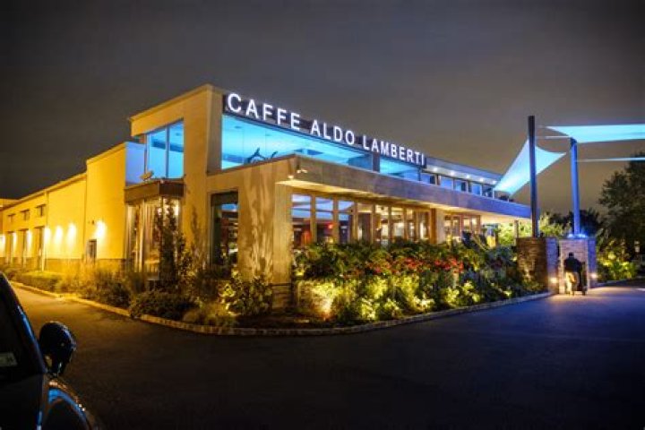 Uncover The Culinary Secrets Of Caffe Aldo Lamberti In Cherry Hill