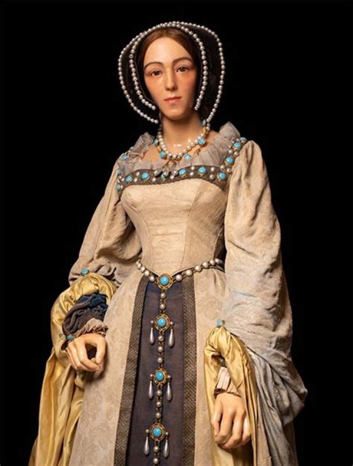 Uncover The Secrets Of Anne Boleyn's Head At The Museum