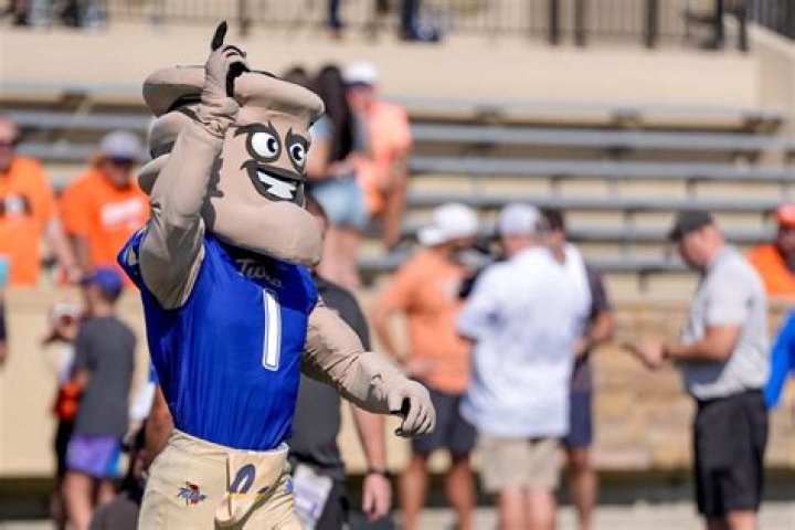 Uncover The Secrets Of Tulsa's Golden Hurricane: A Mascot's Tale