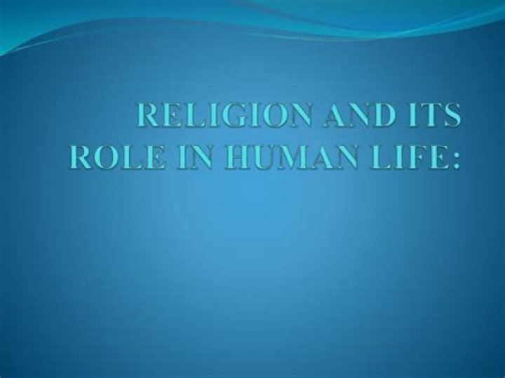 Uncovering The Role Of Religion In His Life And Career