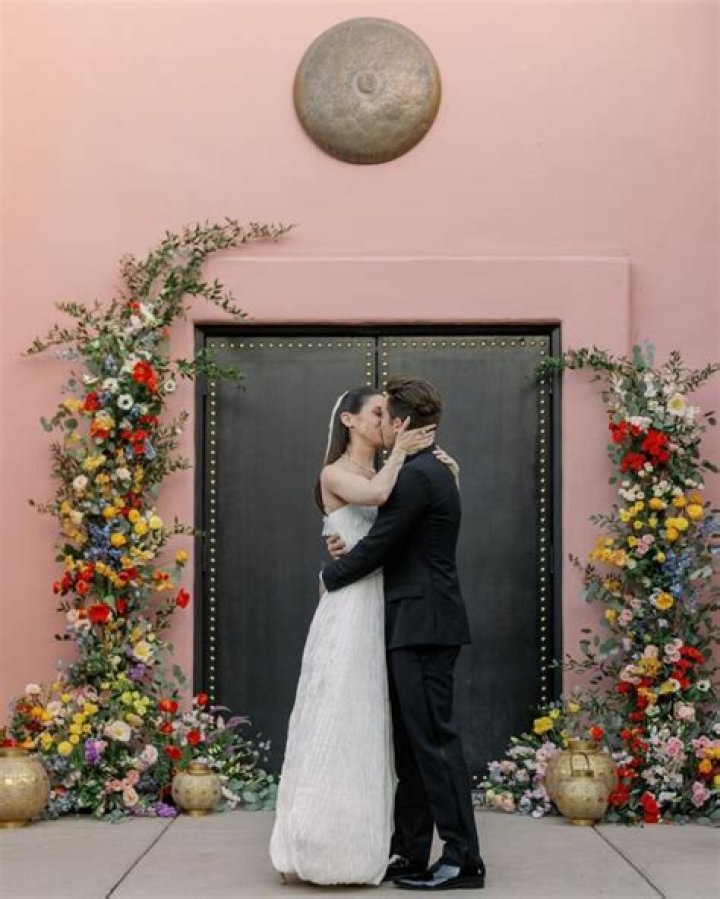 Unveiling Cody Ko And Kelsey's Wedding: Inside Their Fairytale Day