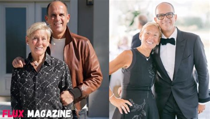 Unveiling The Curious Case Of Marcus Lemonis' Wife's Age Difference