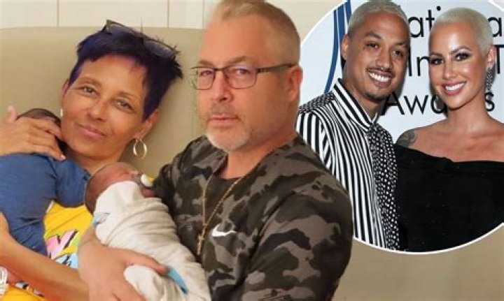 Unveiling The Influence: Amber Rose's Parents Revealed