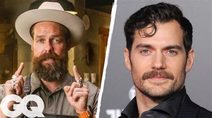 Unveiling The Mustachioed Charm Of Hollywood's Elite