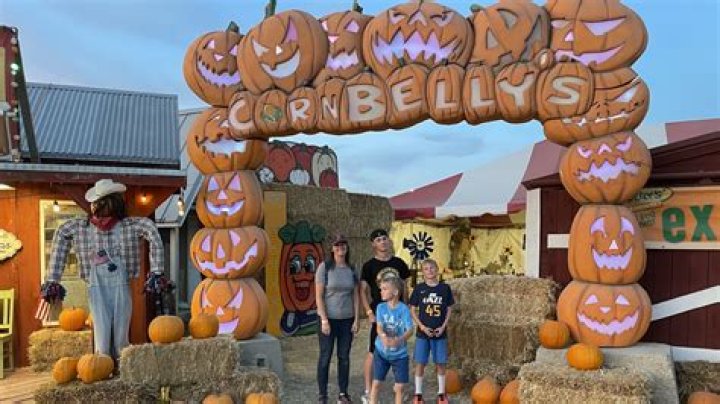 Unveiling The Mysteries Of Cornbelly's Corn Maze: An Adventure Of Discovery