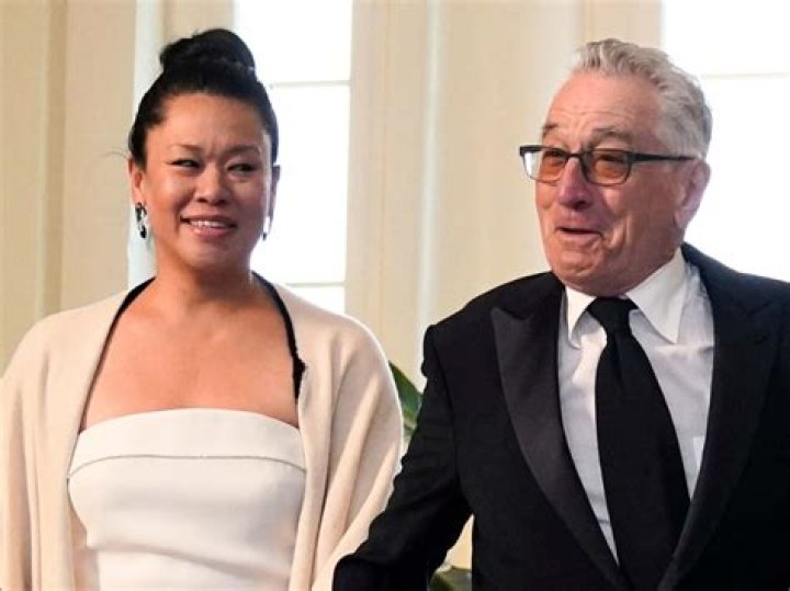 Unveiling The Secrets Of Tiffany Chen And Robert De Niro's Age-Defying Love