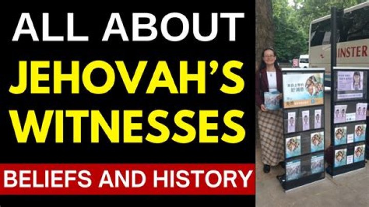 Unveiling The Story Of Kristy Sarah Scott And Jehovah's Witnesses: Discoveries And Insights