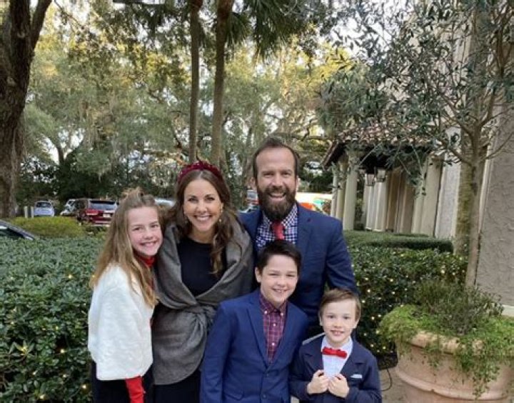 Who Is Maggie OBrien, Lucas Black Wife? Age Gap And Children |