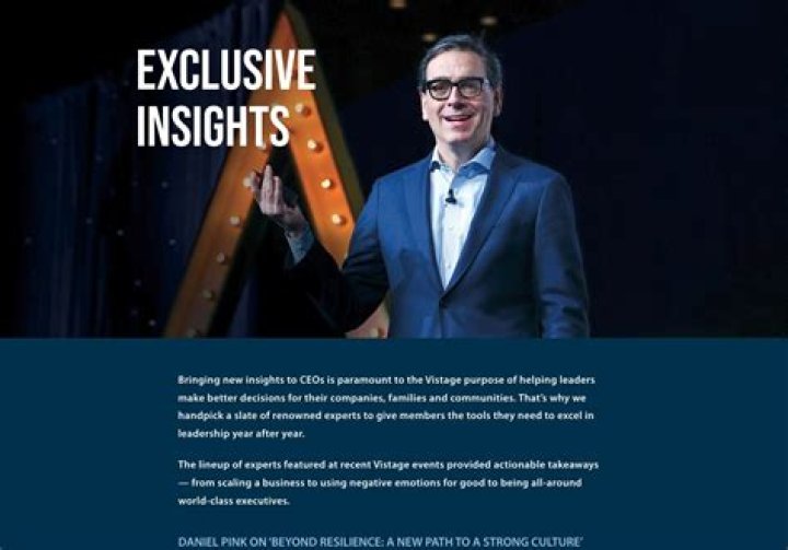 Your Gateway To Exclusive Insights